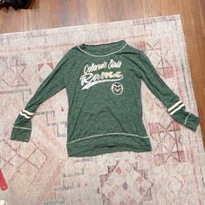 CSU women’s long sleeve